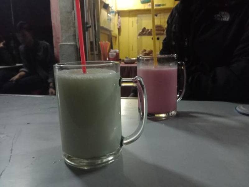 Susu Murni Ijan