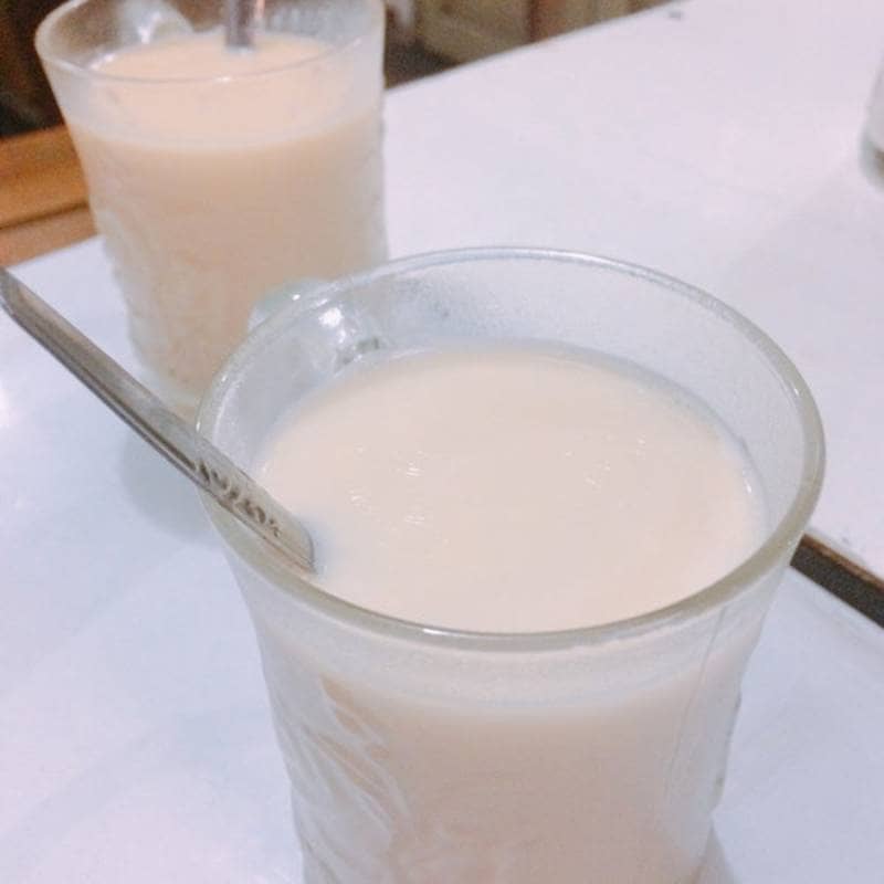 Susu Murni Mustika