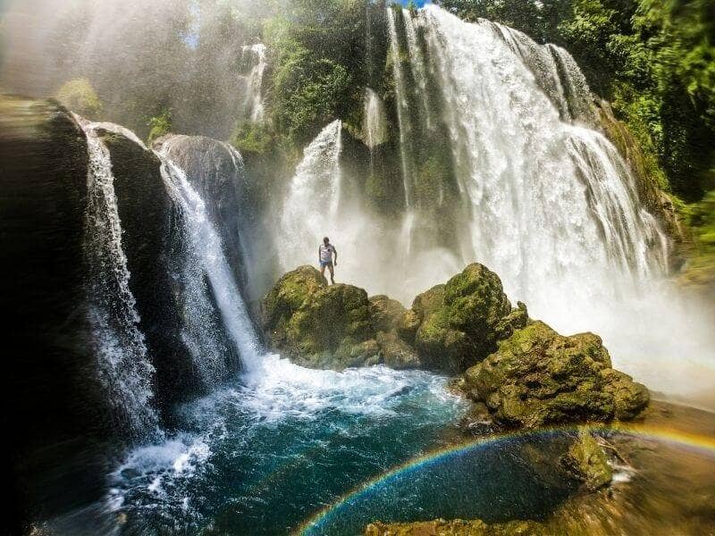 Wisata terkenal di Honduras