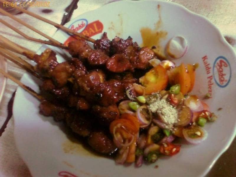 Sate Kambing Waru Doyong