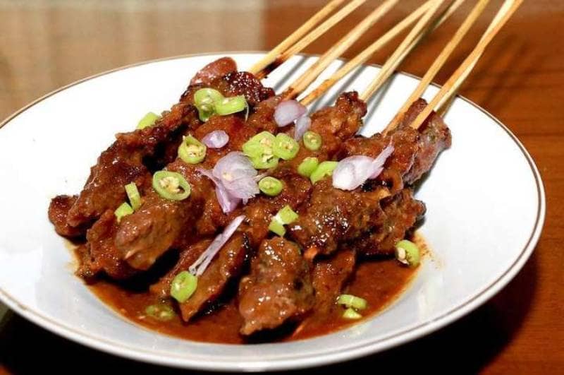 Sate Sapi Pak Cipto