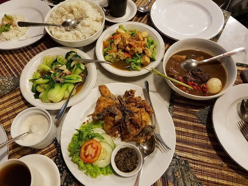 Sekar Kedhaton Restaurant