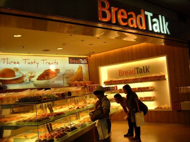 Bread Talk