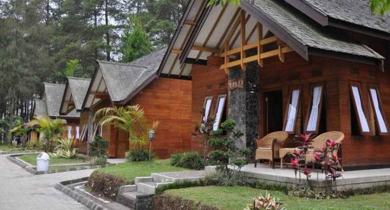 Resort Terbaik di Lembang