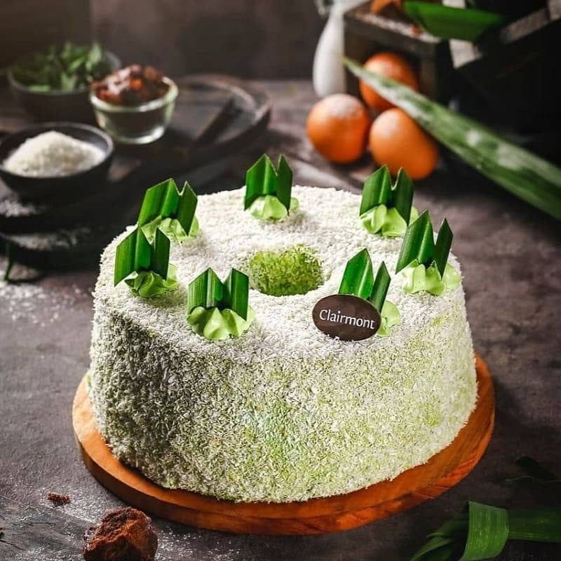 Cake Enak di Jakarta