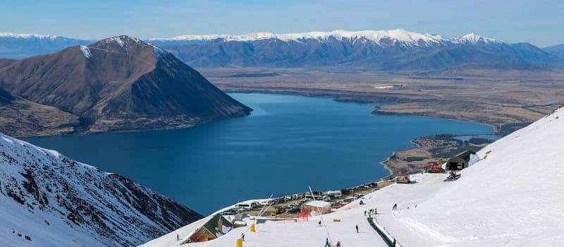 Danau Ohau