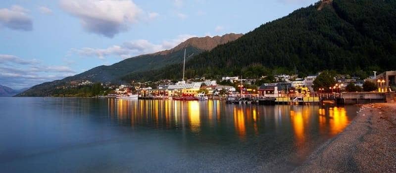 Danau Wakatipu