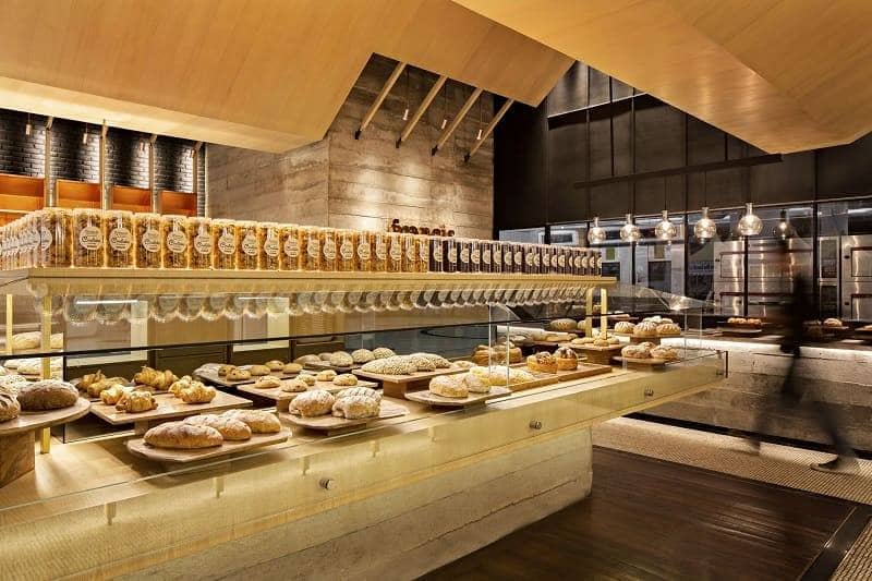 Toko Bakery dan Pastry Terkenal di Indonesia