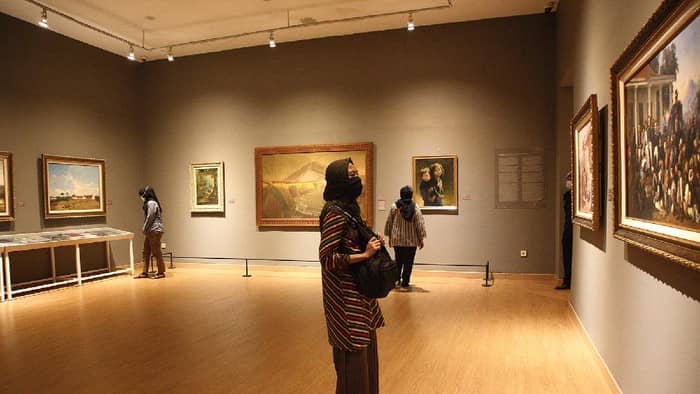 Galeri Seni Terbaik di Indonesia