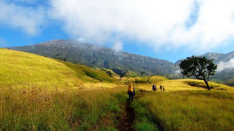 Gunung Rinjani