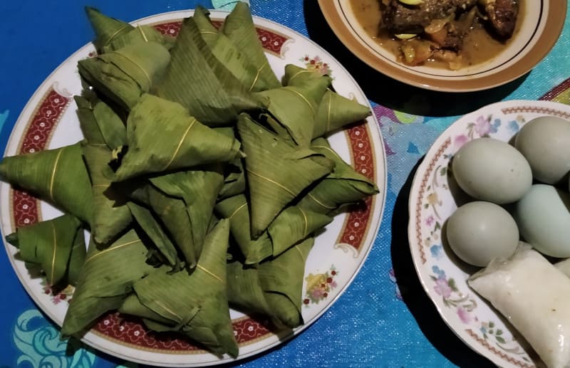 Ketupat Sumpil