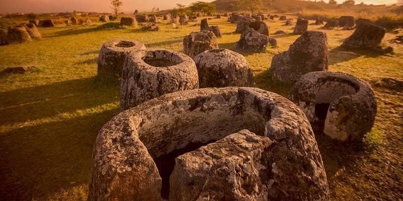 Plain of Jars