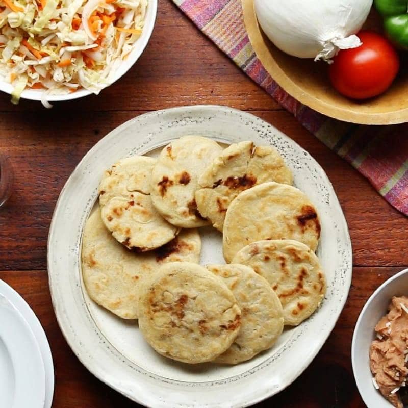 21 Makanan Khas El Salvador Rasanya Memiliki Keunikan Tersendiri