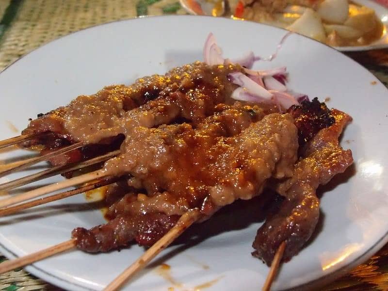 Sate Karang Pak Prapto