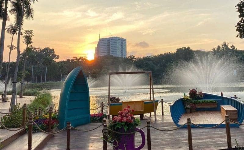 Wisata di Jakarta Viral di Tik Tok