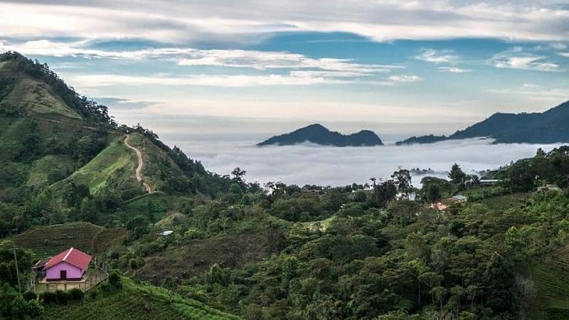 Taman Nasional Cusuco