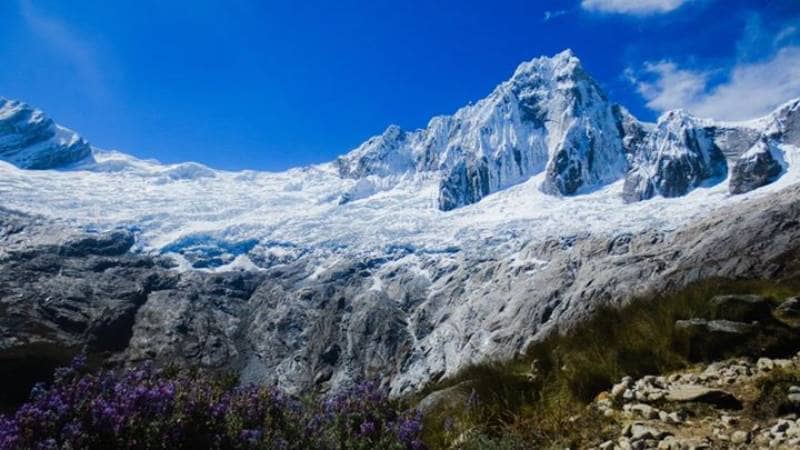 taman nasional huascaran