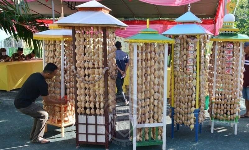 Tradisi Maulud Nabi di Indonesia