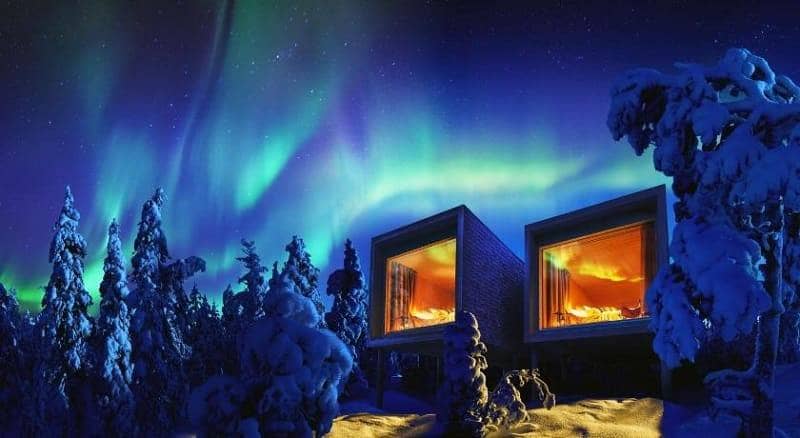 Arctic Treehouse Hotel