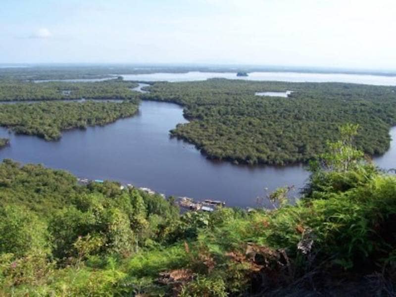 taman nasional danau sentarum
