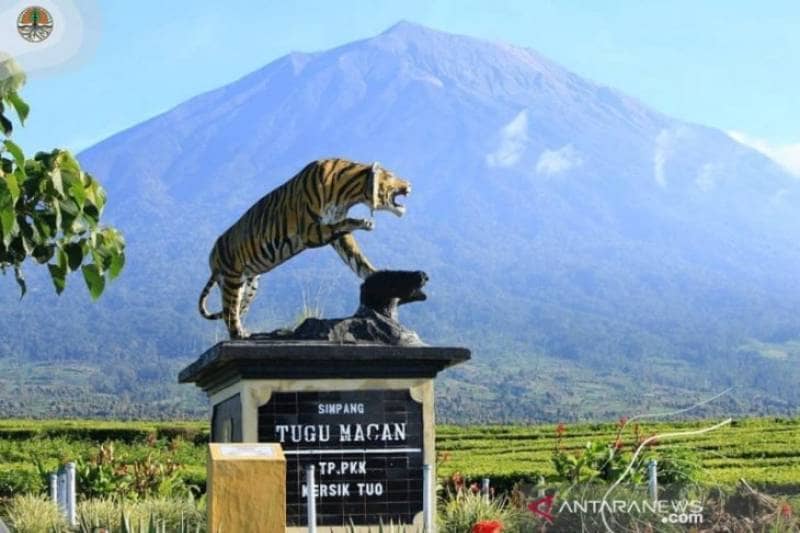 taman nasional kerinci seblat