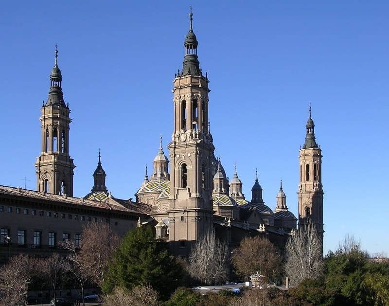 Cathedral Basilica Del Pilar