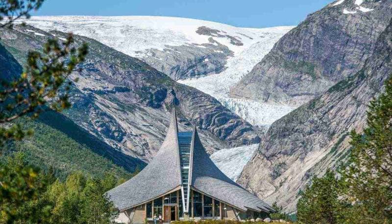 Jostedalbreen National Park