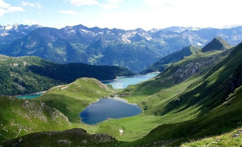 Lago di Tom di Swiss