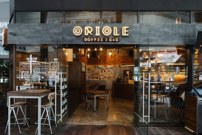 Oriole Cafe