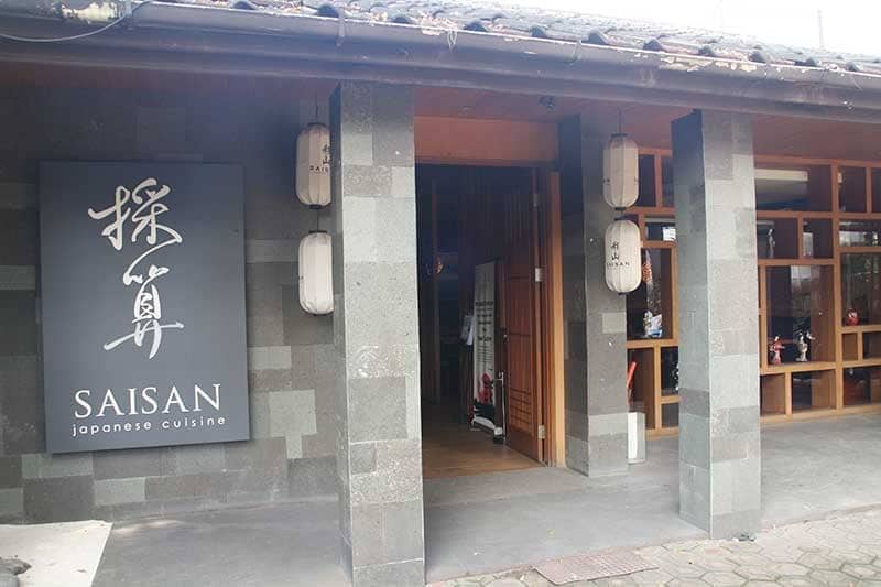 Saisan Japanese Cuisine