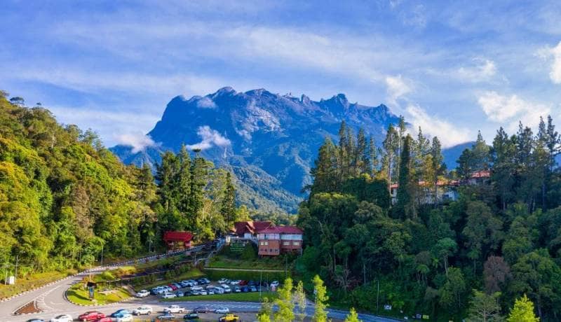 Wisata Situs UNESCO di Malaysia