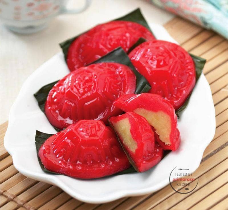 kue ku