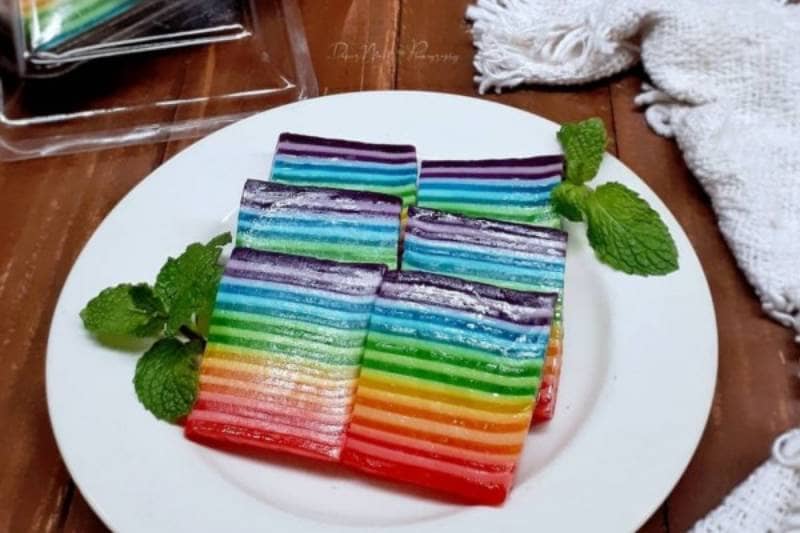 kue lapis