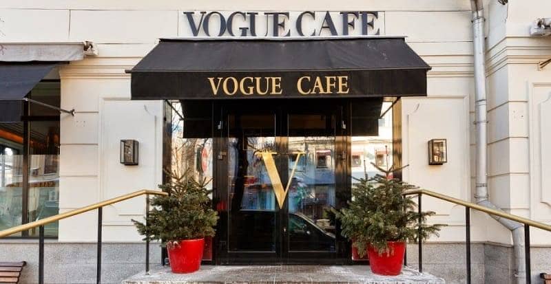 Vogue Cafe