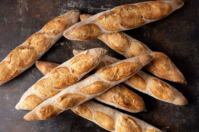 Nggak Hanya Baguette,Berikut 10 Jenis Roti Khas Perancis