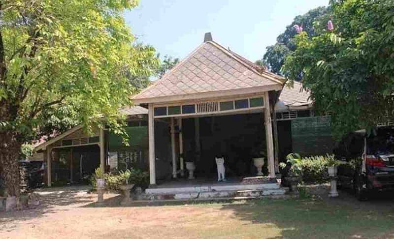 Museum Pesanggrahan Langenharjo