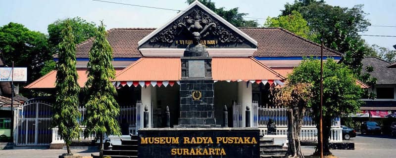 Museum Radya Pustaka