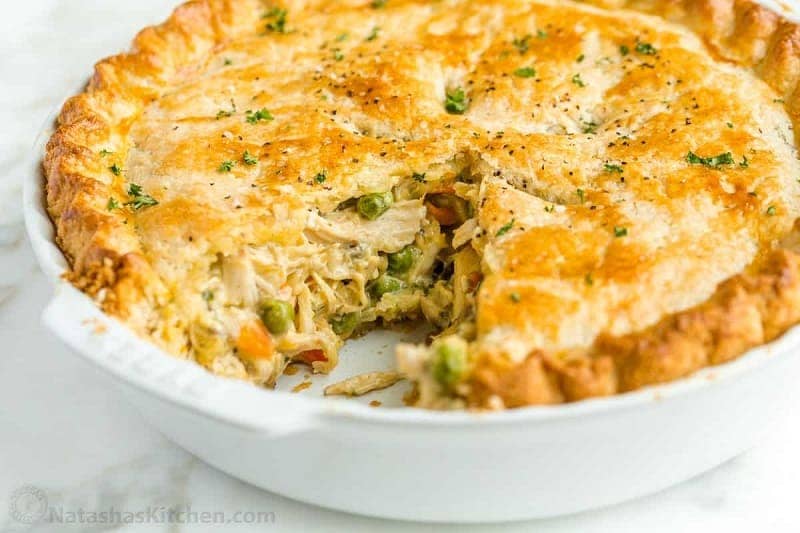 Pot Pie