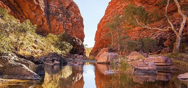 Alice Springs