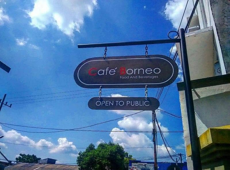 Cafe Borneo