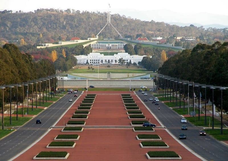 Canberra