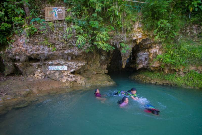 goa liang tapah