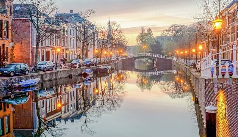 Leiden