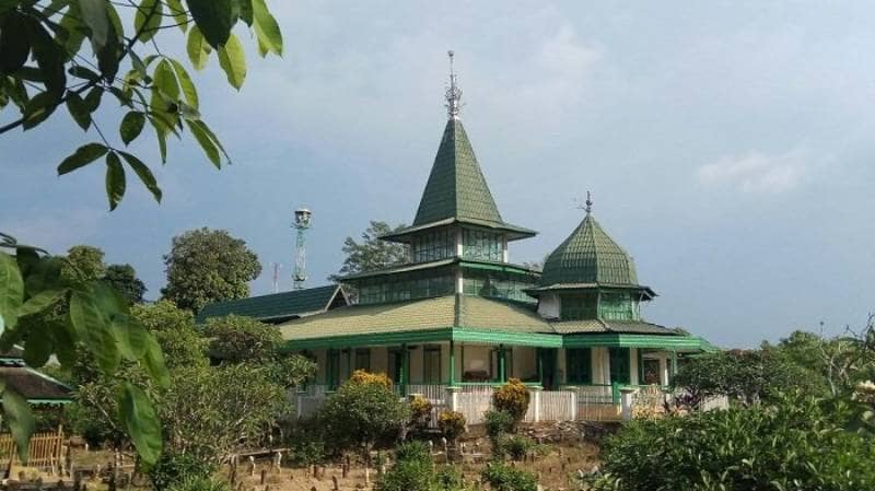 masjid pusaka banua lawas