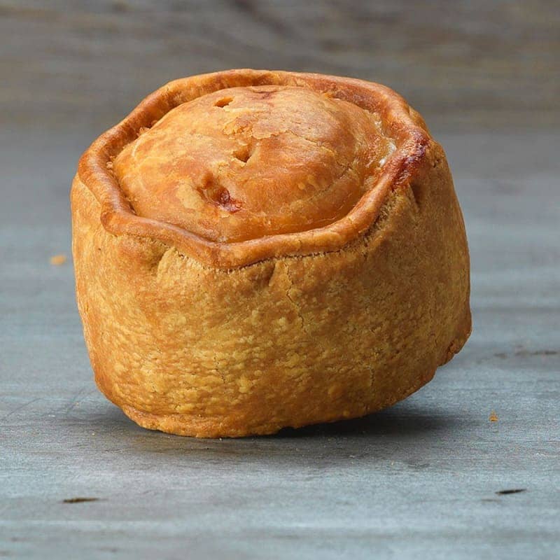 Melton Mowbray Pork Pie