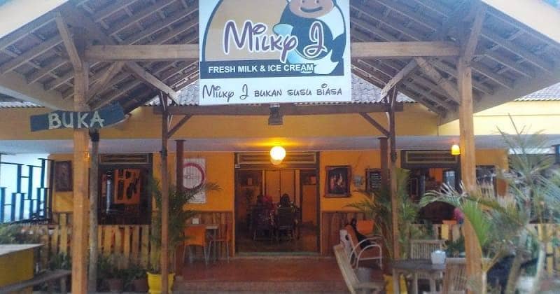 Milky J Cafe