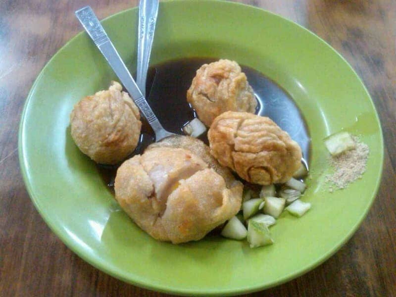 Pempek Garuda