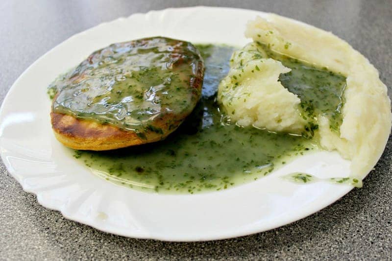 Pie and Mash