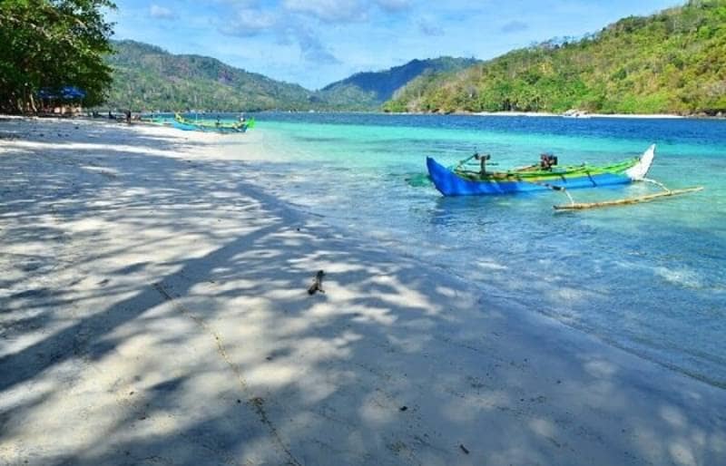 teluk kiluan