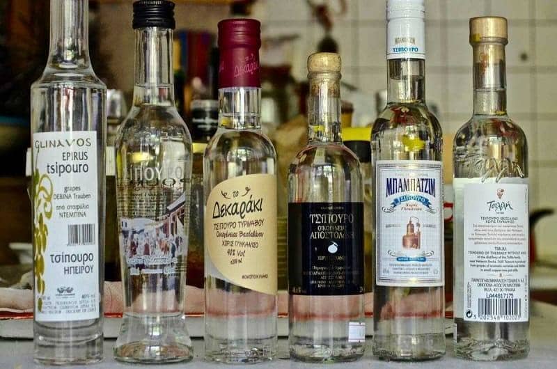 Tsipouro